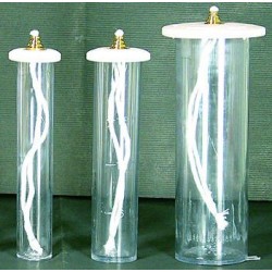 Cartuccia mm. 27 per finta candela Ø 4