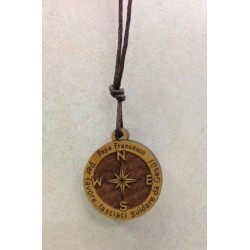 Collino in ulivo bussola