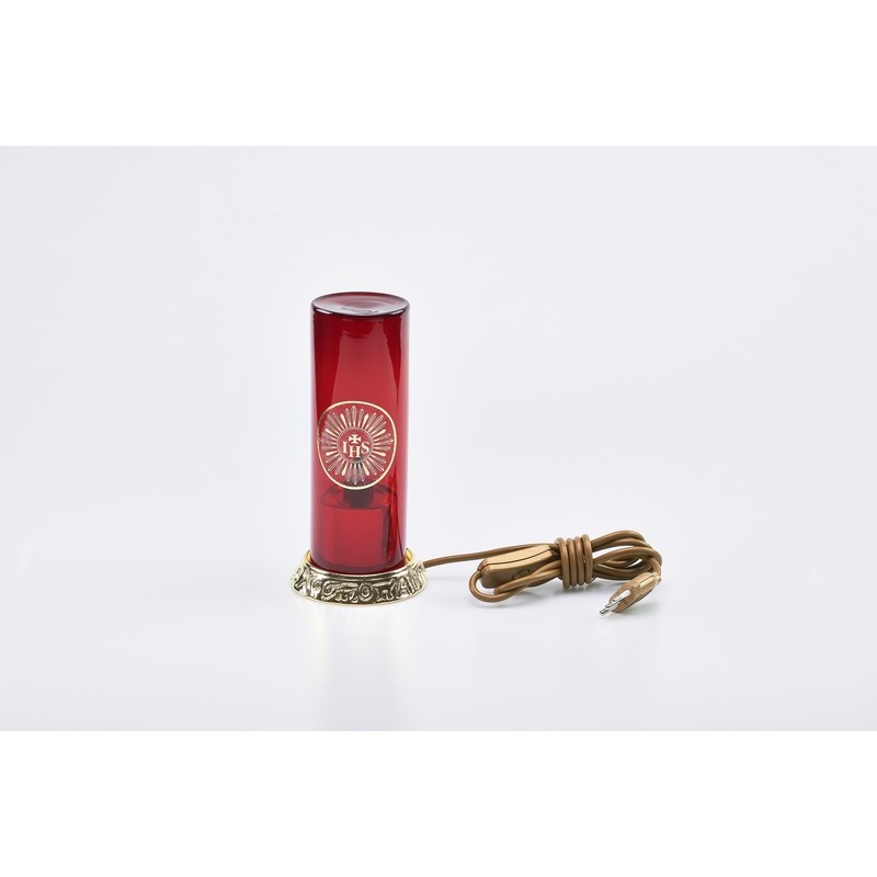 Lampada elettrica per Santissimo