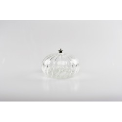 Lume vetro soffiato melograno grande