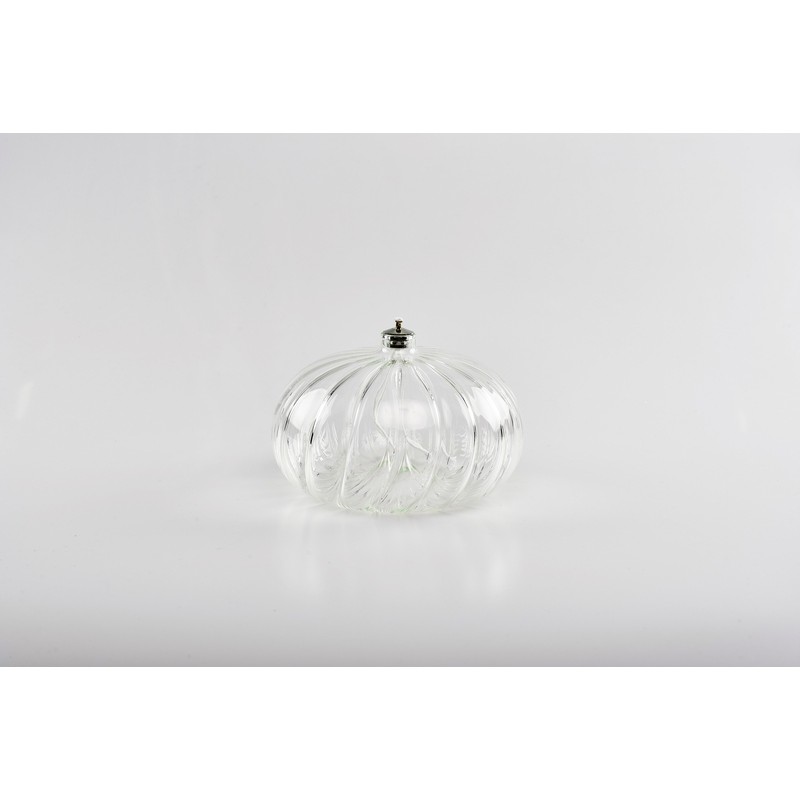 Lume vetro soffiato melograno grande