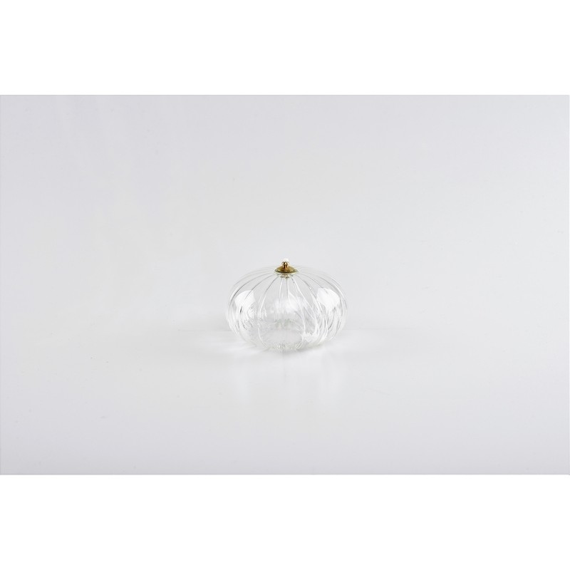 Lume vetro soffiato melograno piccola