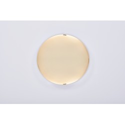 Patena dorata Ø cm. 14