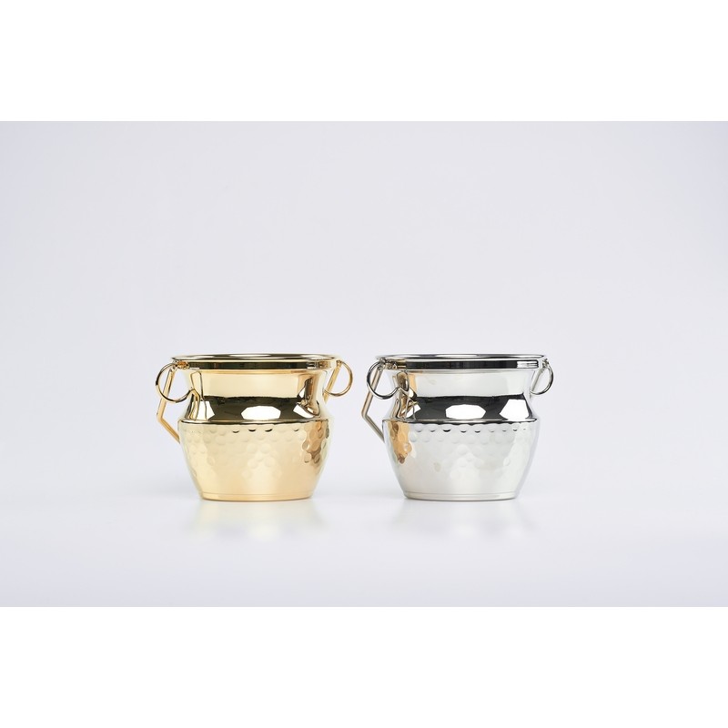 Secchiello interno rame