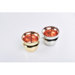 Secchiello interno rame