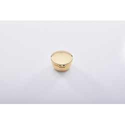 Teca alta dorata IHS