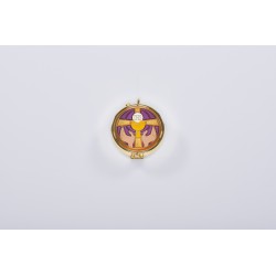 Teca smaltata offerta Ø cm. 5,4