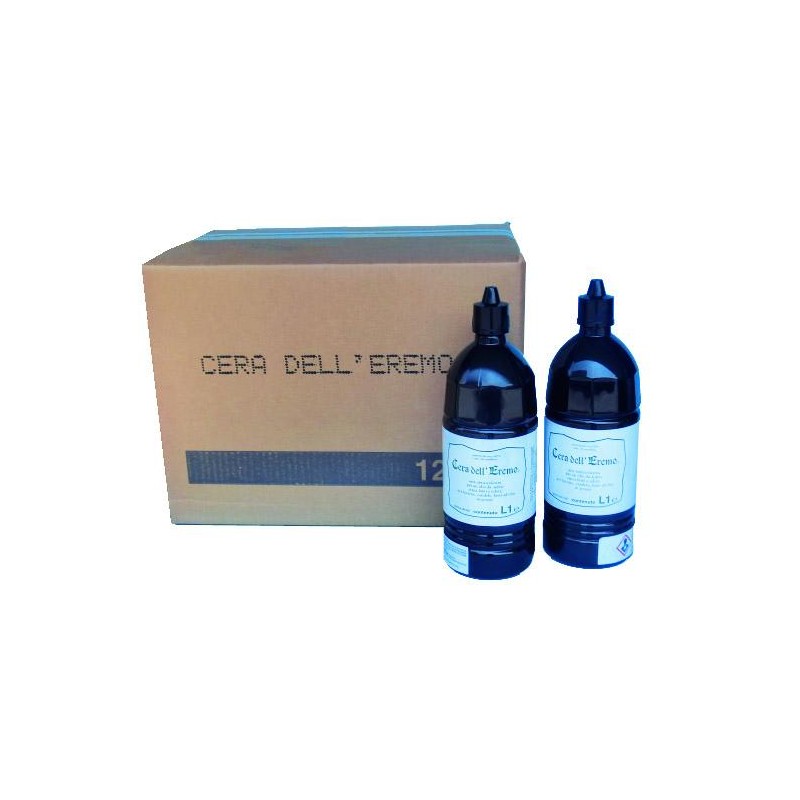Cera dell'Eremo (scatola 12 litri)