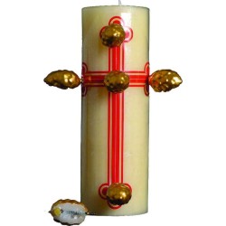 Grani di incenso per cero pasquale