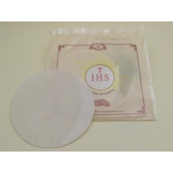 Ostia max Ø cm. 15 (5 pz)