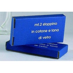 Ricambio stoppino (2 mt.)