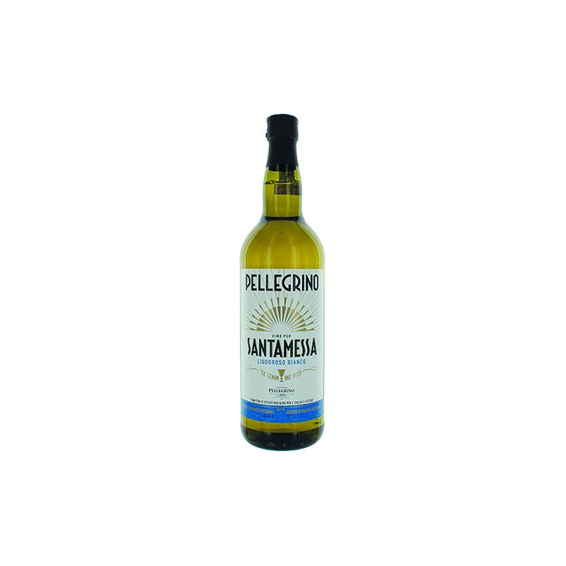 Vino bianco Santa Messa Pellegrino (scatola 6 bottiglie)