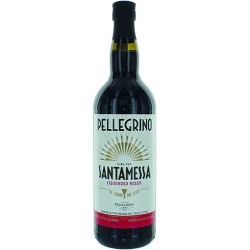Vino rosso Santa Messa Pellegrino (bottiglia)