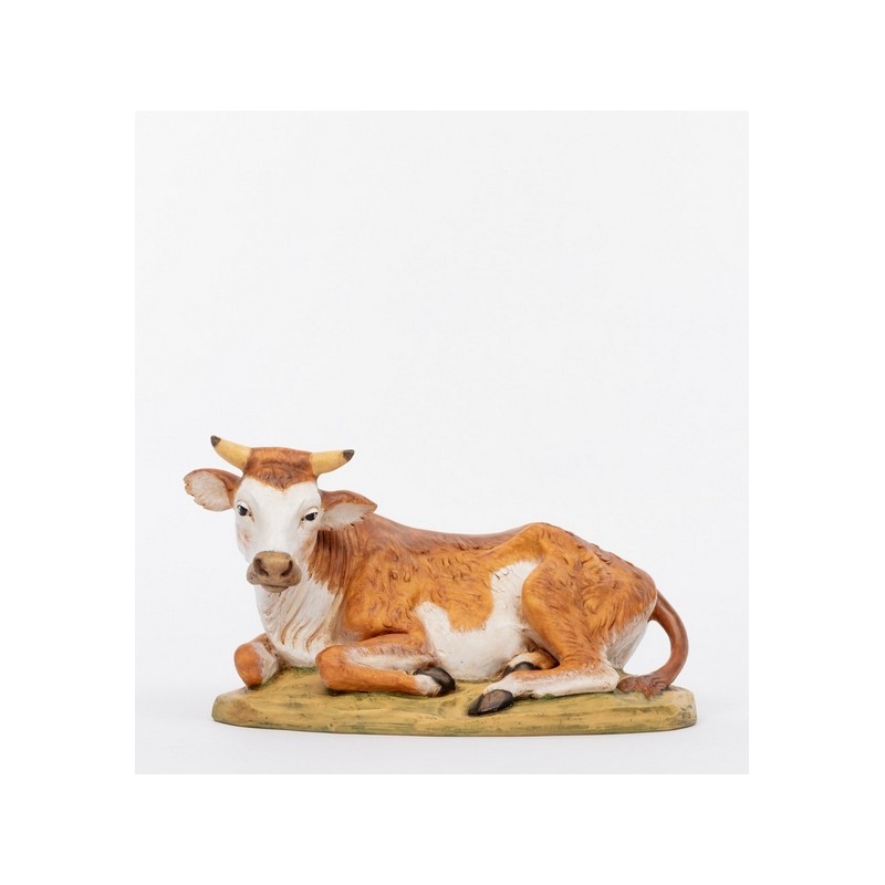 Bue per presepio cm. 65