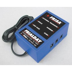 Frialday - centralina led 4 fasi per piccoli presepi