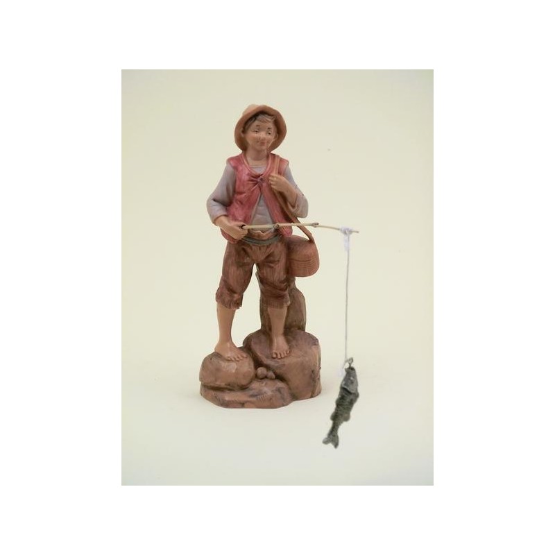 Pescatore cm. 12