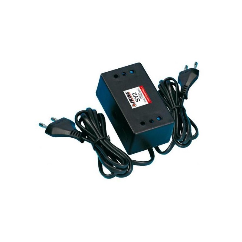 Presa sincronizzata doppia