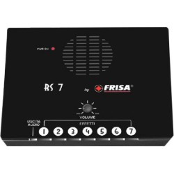 Riproduttore di suoni 7 messaggi