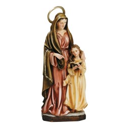 S. Anna in resina cm. 30