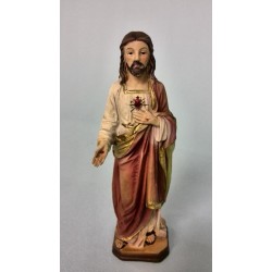 Sacro Cuore di Gesù cm. 12