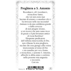 Immagine S. Antonio di Padova (100 pz)