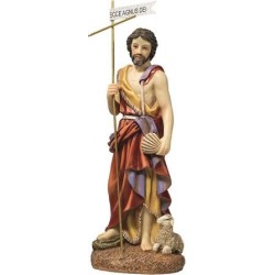 S. Giovanni Battista cm. 12,5