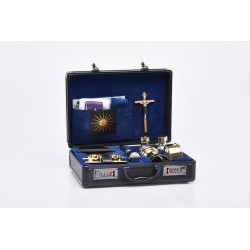 Valigia per celebrazione con amplificatore