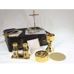 Valigia per celebrazione con amplificatore