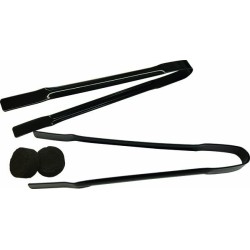 Pinza per carboncini