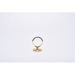 Teca dorata da esposizione