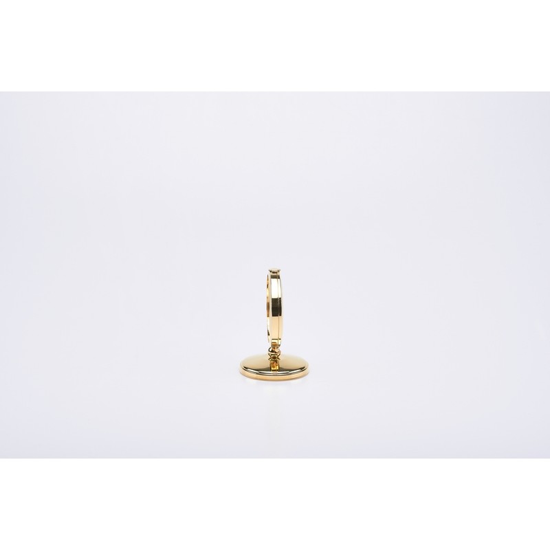 Teca dorata da esposizione