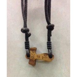 Braccialetto ulivo Pace a te