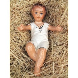 cm. 30 Bambino in ceramica