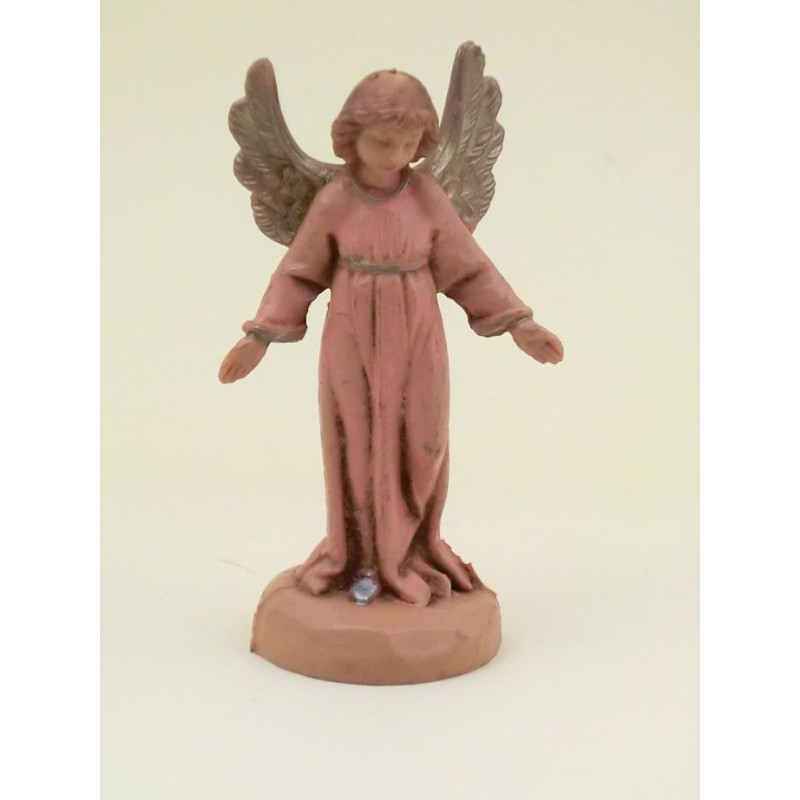 Angelo in piedi cm. 6,5