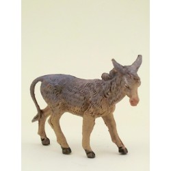 Asino in piedi per cm. 6,5