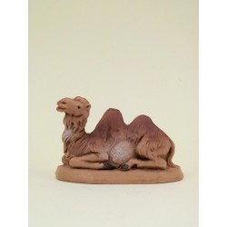 Cammello seduto per cm. 6,5