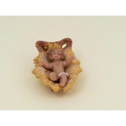 Gesù bambino per cm. 6,5