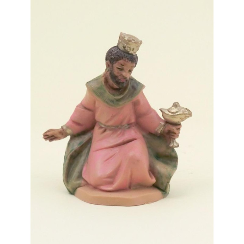 Re Magio Moro cm. 6,5