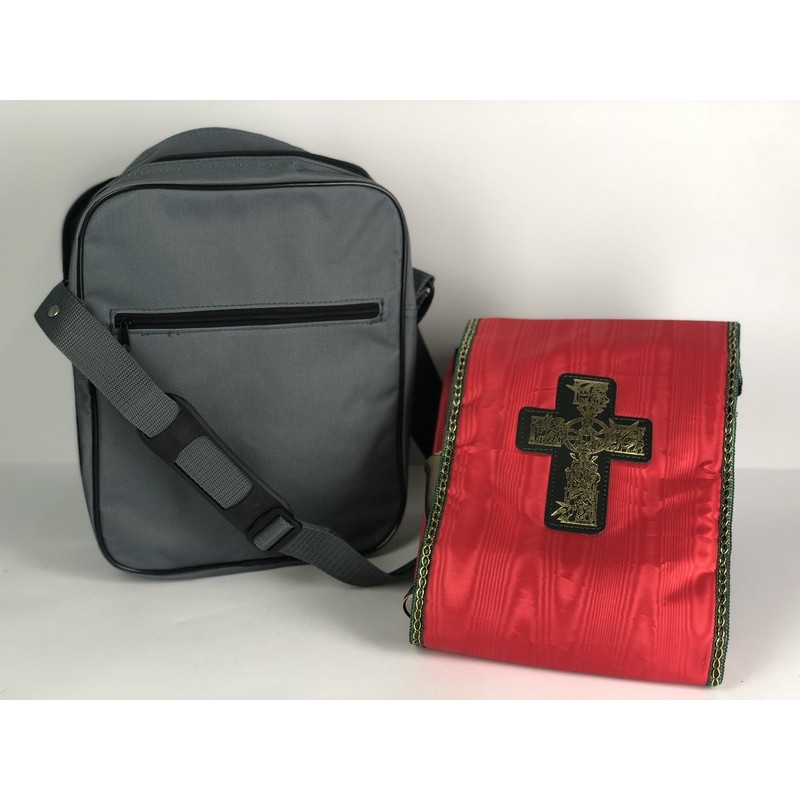 Borsello a spalla per celebrazioni