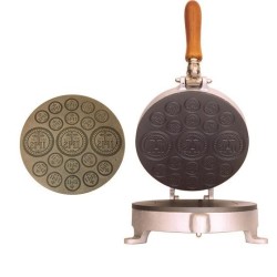 Stampo per ostie e particole medio(3 Ostie + 16 Particole)