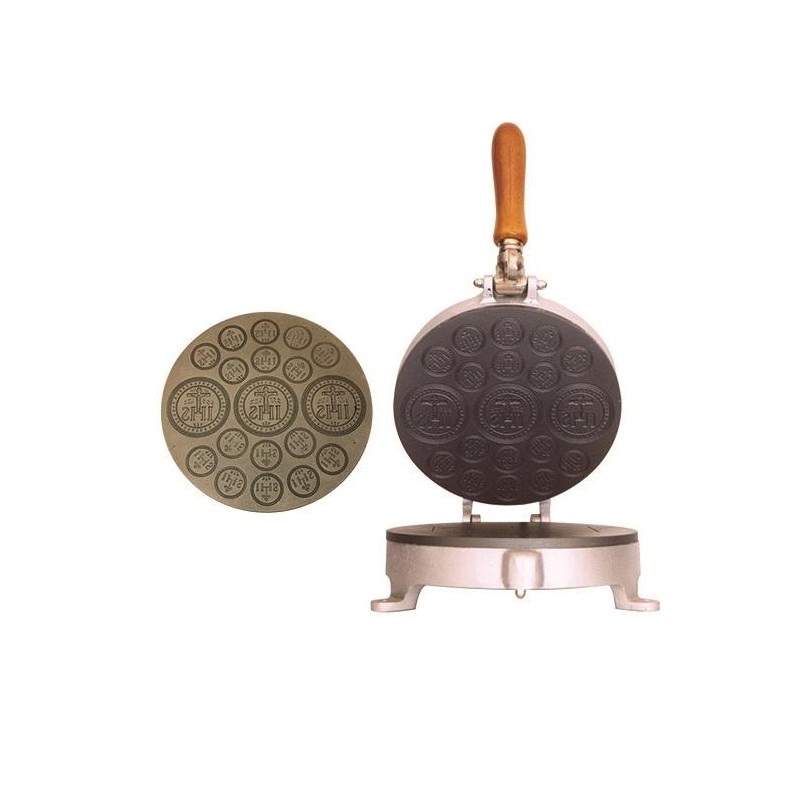 Stampo per ostie e particole medio(3 Ostie + 16 Particole)