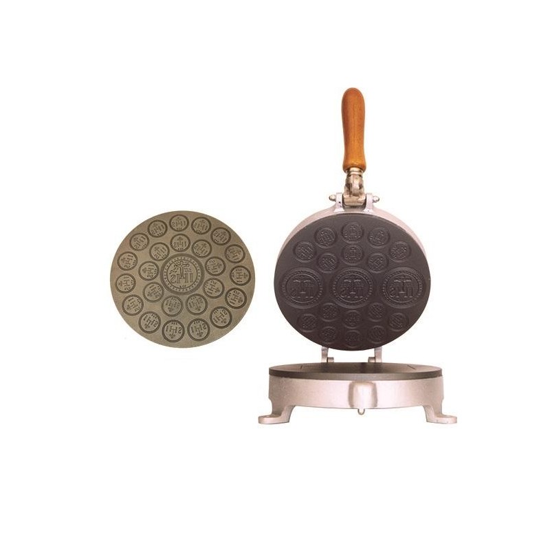 Stampo per ostie e particole medio (1 Ostia + 24 Particole)