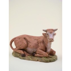 Bue seduto per cm 12