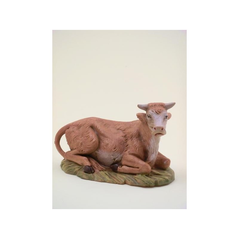 Bue seduto per cm 12