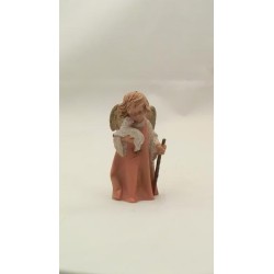 Angioletto con agnello cm 12