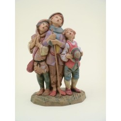 Bambini cantori cm 12