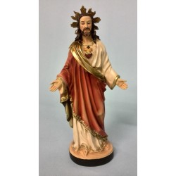 Sacro Cuore di Gesù cm. 20