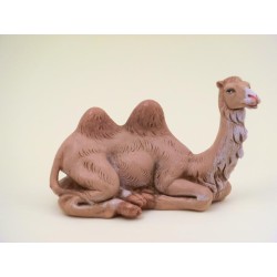 Cammello seduto cm 12