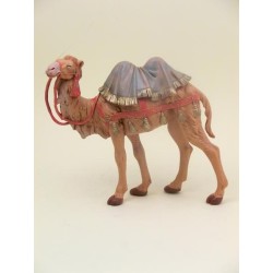 Cammello in piedi cm 19