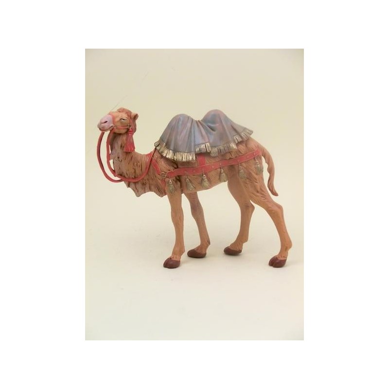 Cammello in piedi cm 19